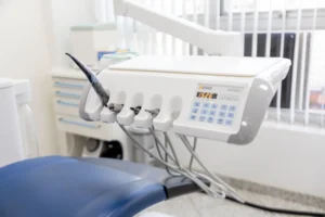 primeira consulta odontológica