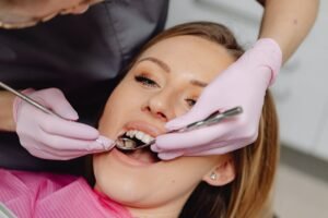 dente infeccionado